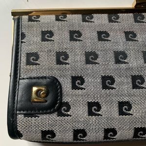 Pierre Cardin clutch